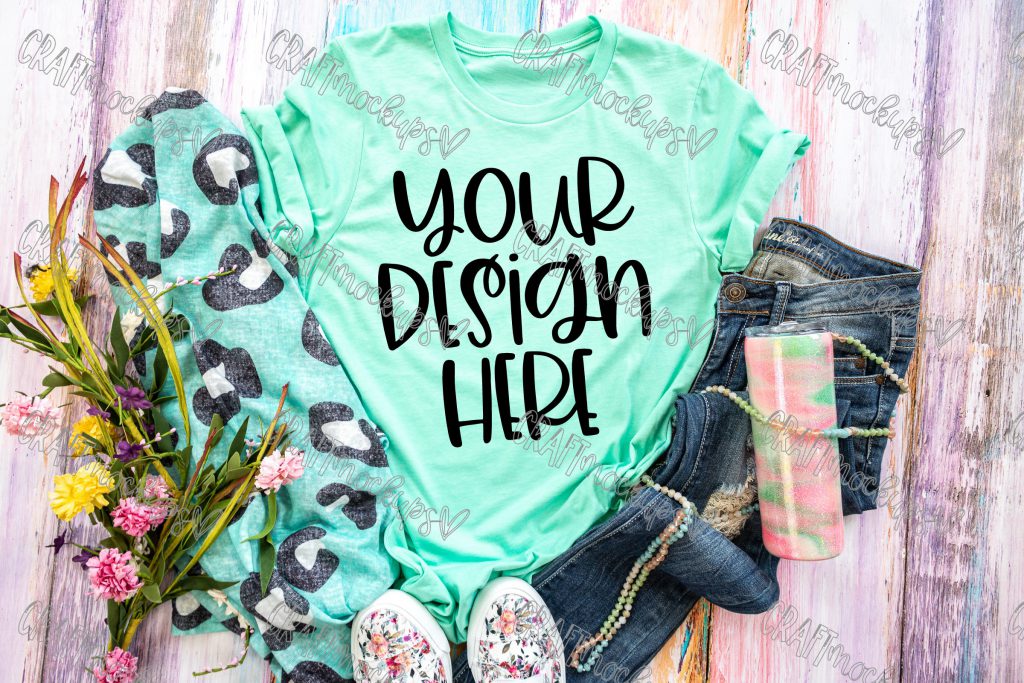 Craft Mockups