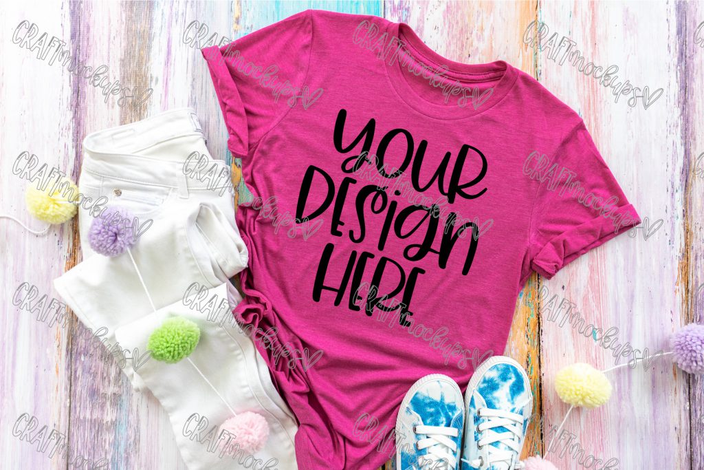 Craft Mockups