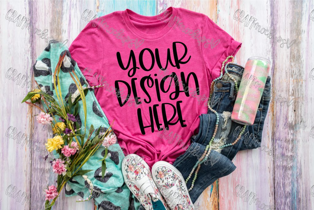 Craft Mockups