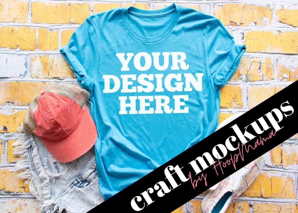 Craft Mockups