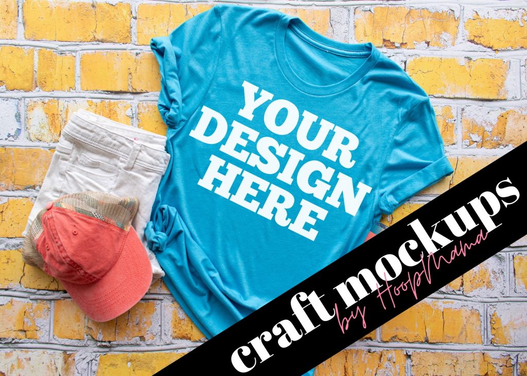 Craft Mockups