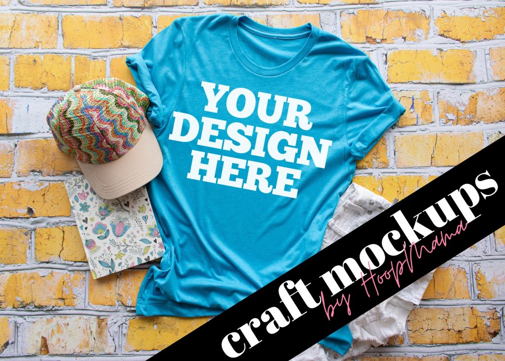 Craft Mockups