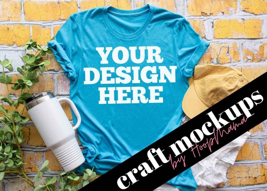 Craft Mockups