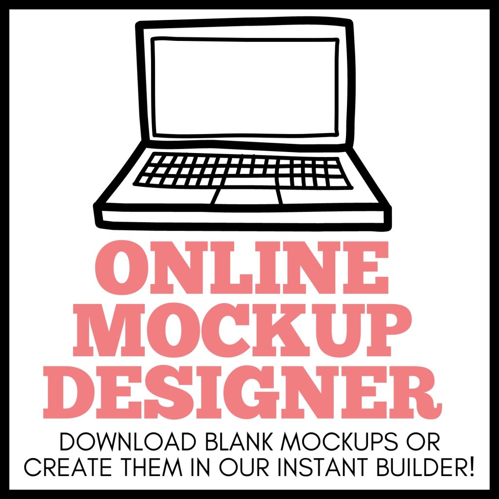 Craft Mockups