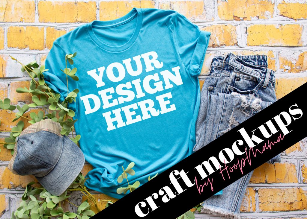 Craft Mockups