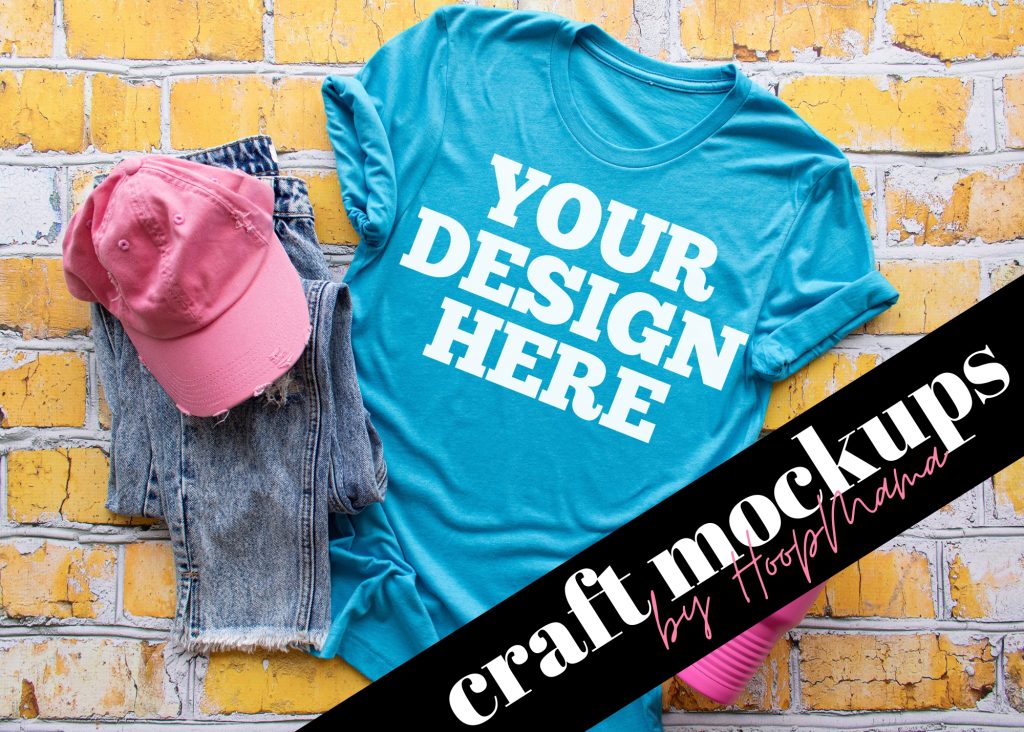 Craft Mockups