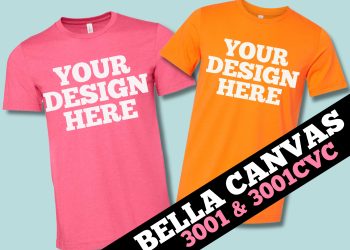 BC3001 & 3001CVC - MOCKUP MAKER