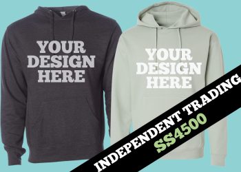 Independent Trading Co SS4500 - MOCKUP MAKER