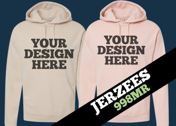 JERZEES MR998 - MOCKUP MAKER