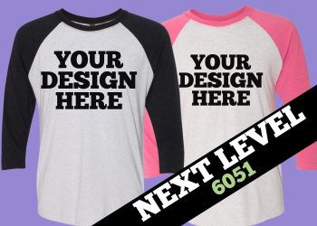 Next Level 6051 - MOCKUP MAKER