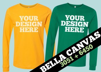 BC 3501 & 6450 - MOCKUP MAKER