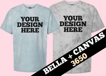 Comfort Colors 1745 Colorblast - MOCKUP MAKER