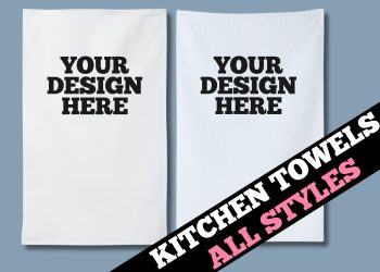 Kitchen Towels - All - MOCKUP MAKER