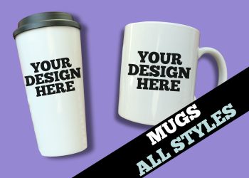 Mugs - All Styles - MOCKUP MAKER