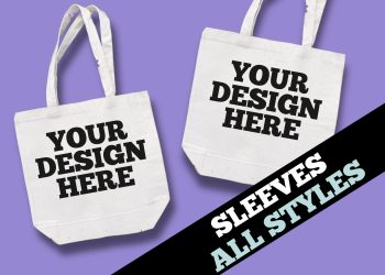 Totes - All Styles - MOCKUP MAKER